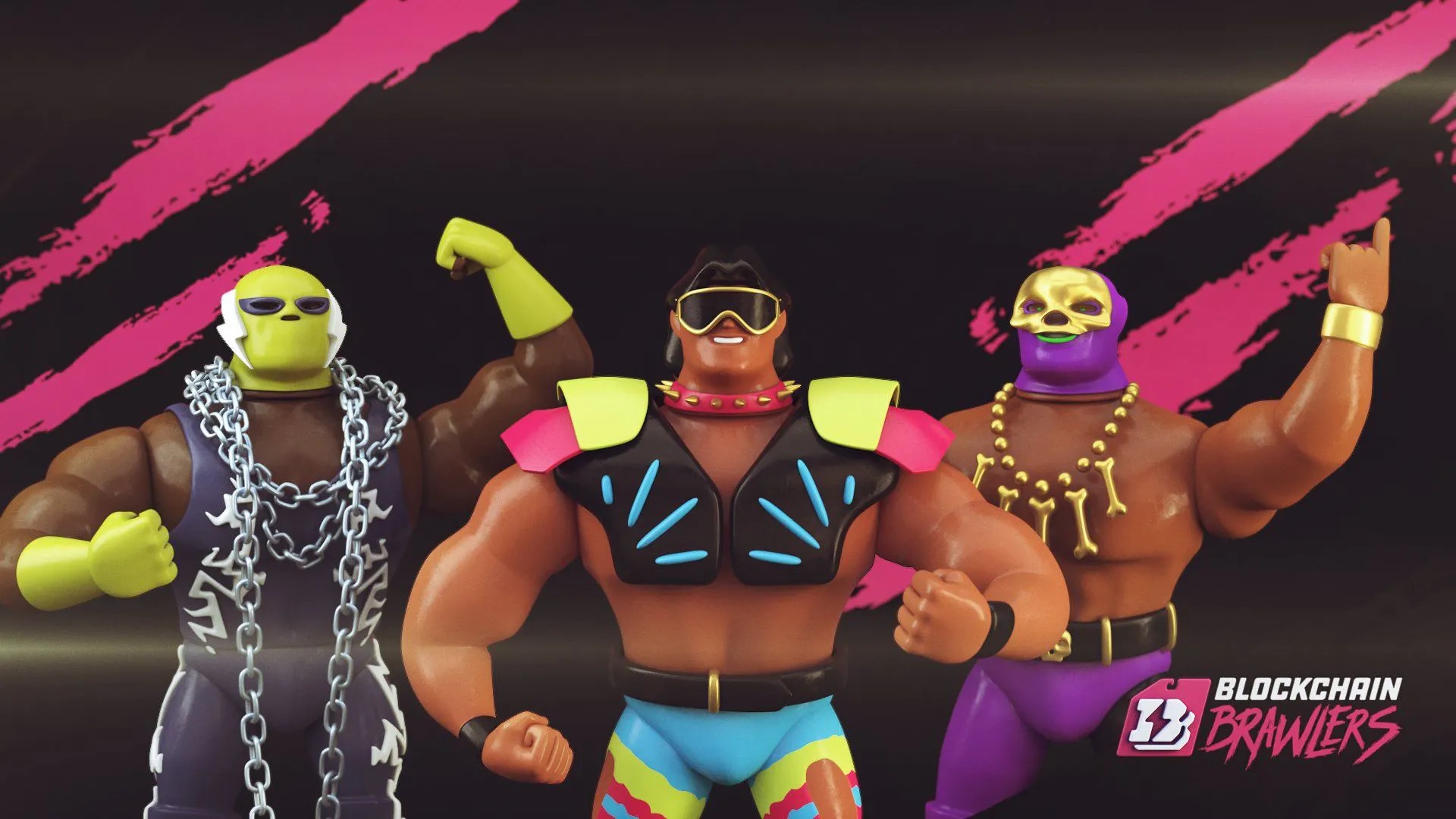 Magic Brawler Class Brawlers, do criador de Magic The Gathering será lançado na Epic Games ...