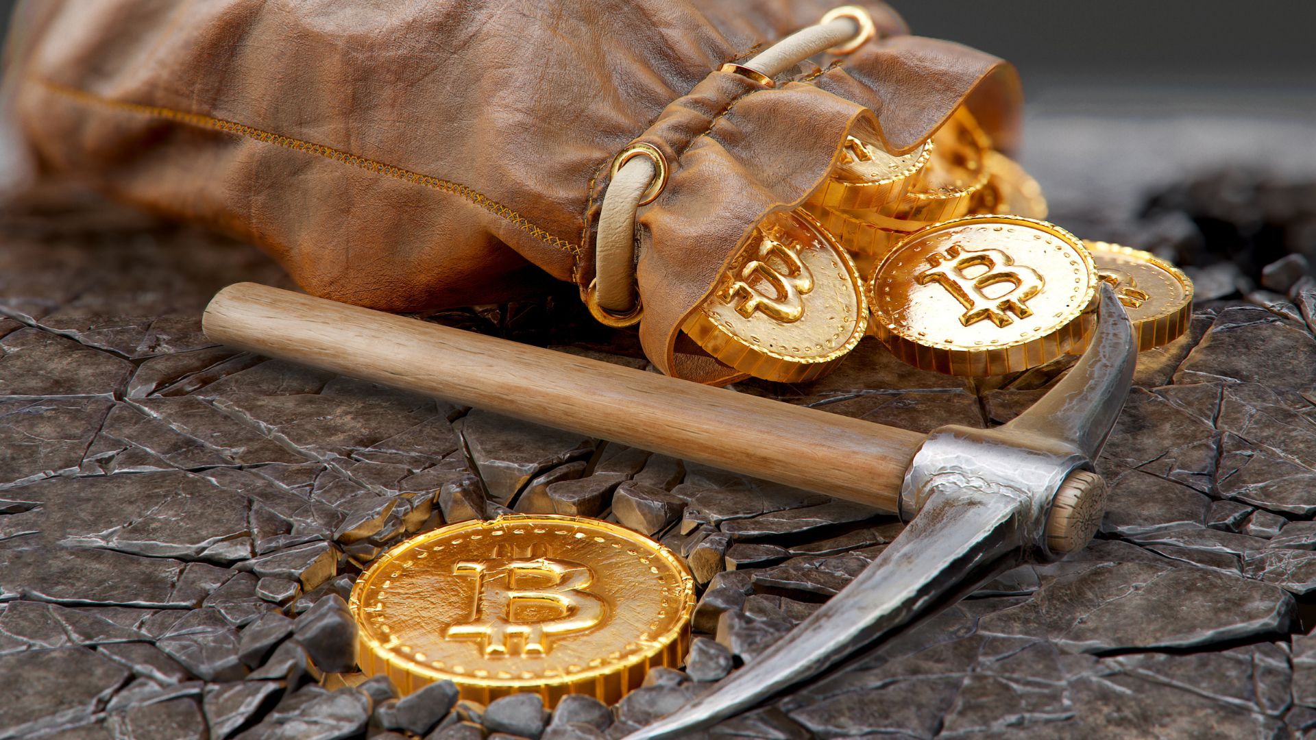 Recompensa do Bitcoin pela metade reduz diminui receitas das principais  mineradoras – Coined – Notícias sobre Blockchain, Crypto, Economia,  Finanças e Web3